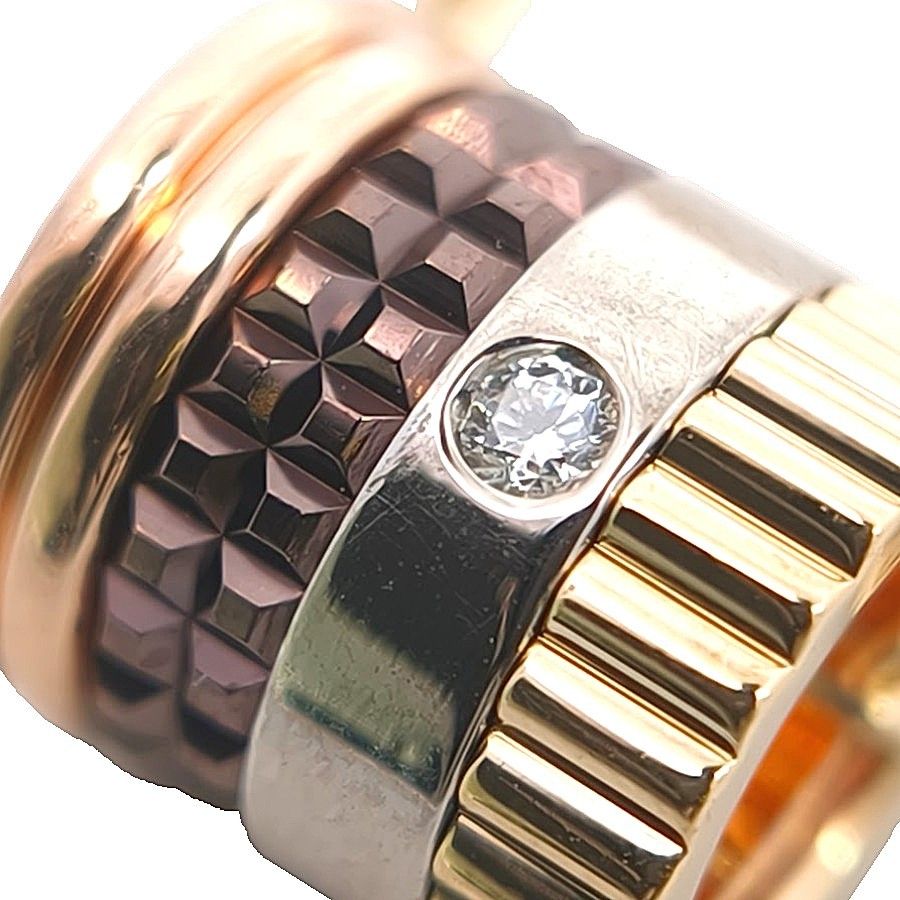BOUCHERON ブシュロン キャトルクラシック スモール JPN00547 - メルカリ