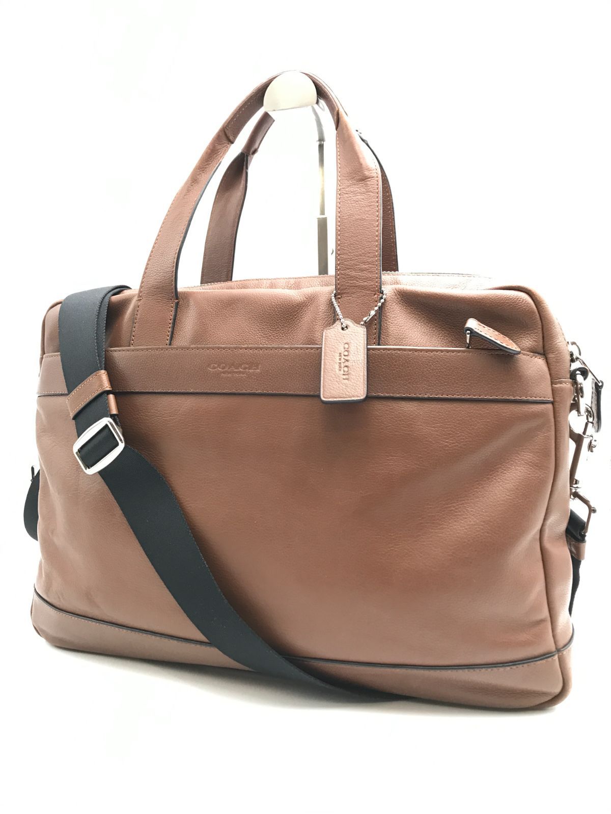 COACH　コーチ　ハミルトン　ビジネスバッグ　2WAY　1160