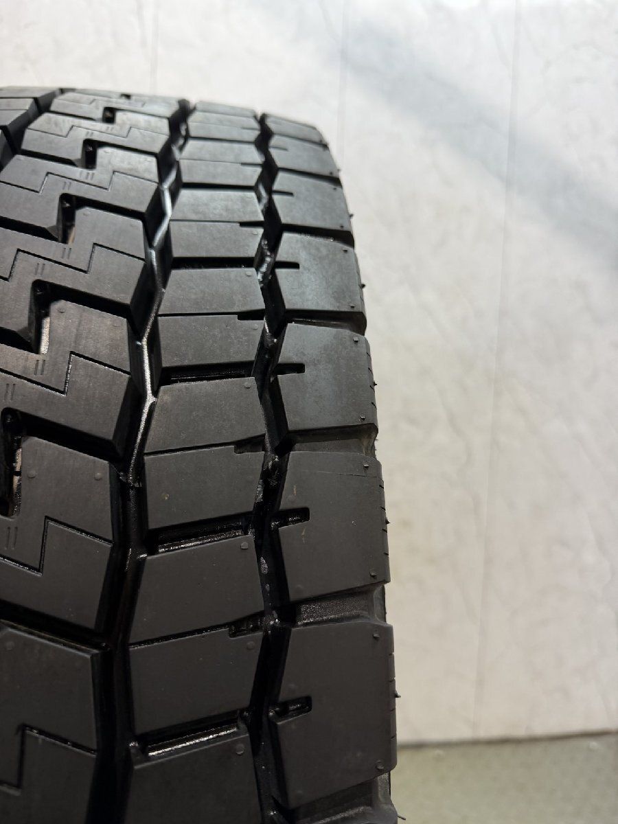 札幌発 引取OK【新車外し】YK 710R 265/70R19.5 140/138J 19.5インチ 札幌発 引取OK【新車外し】YK 710R 265/70R19.5 140/138J 19.5インチ