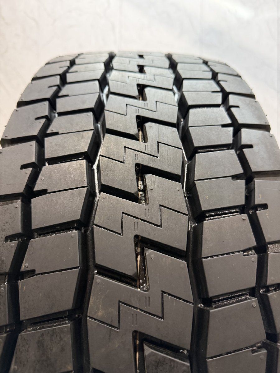 札幌発 引取OK【新車外し】YK 710R 265/70R19.5 140/138J 19.5インチ