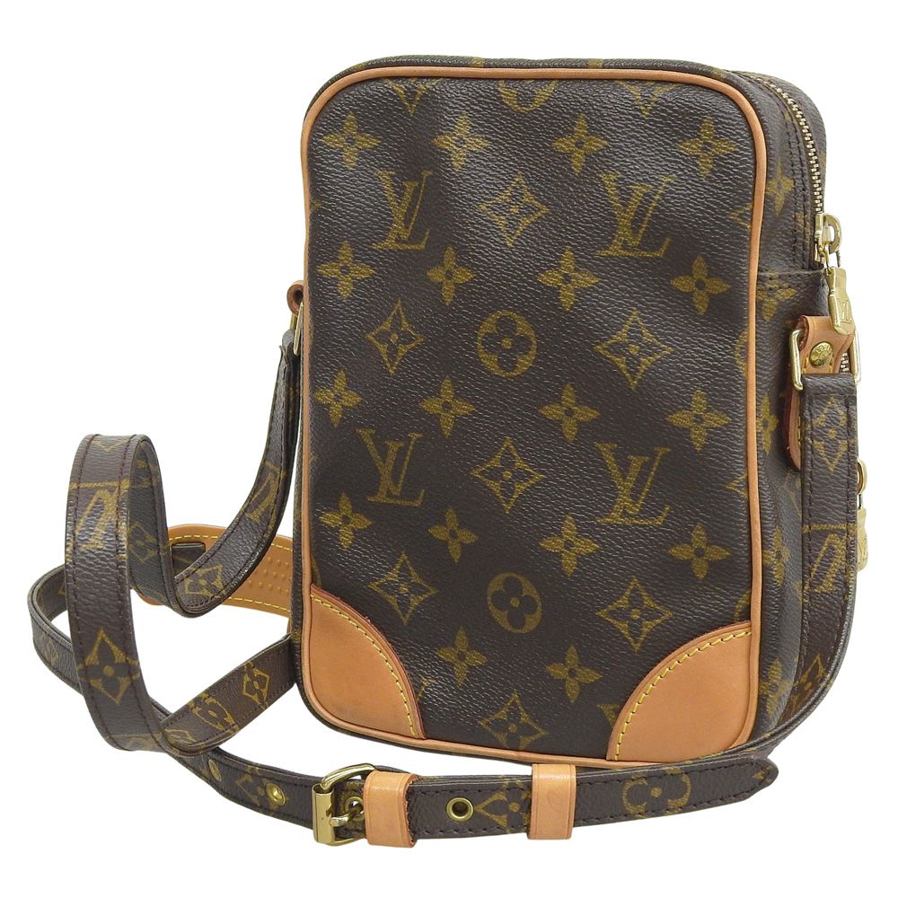 本物保証】 ルイヴィトン LOUIS VUITTON モノグラム アマゾン M45236