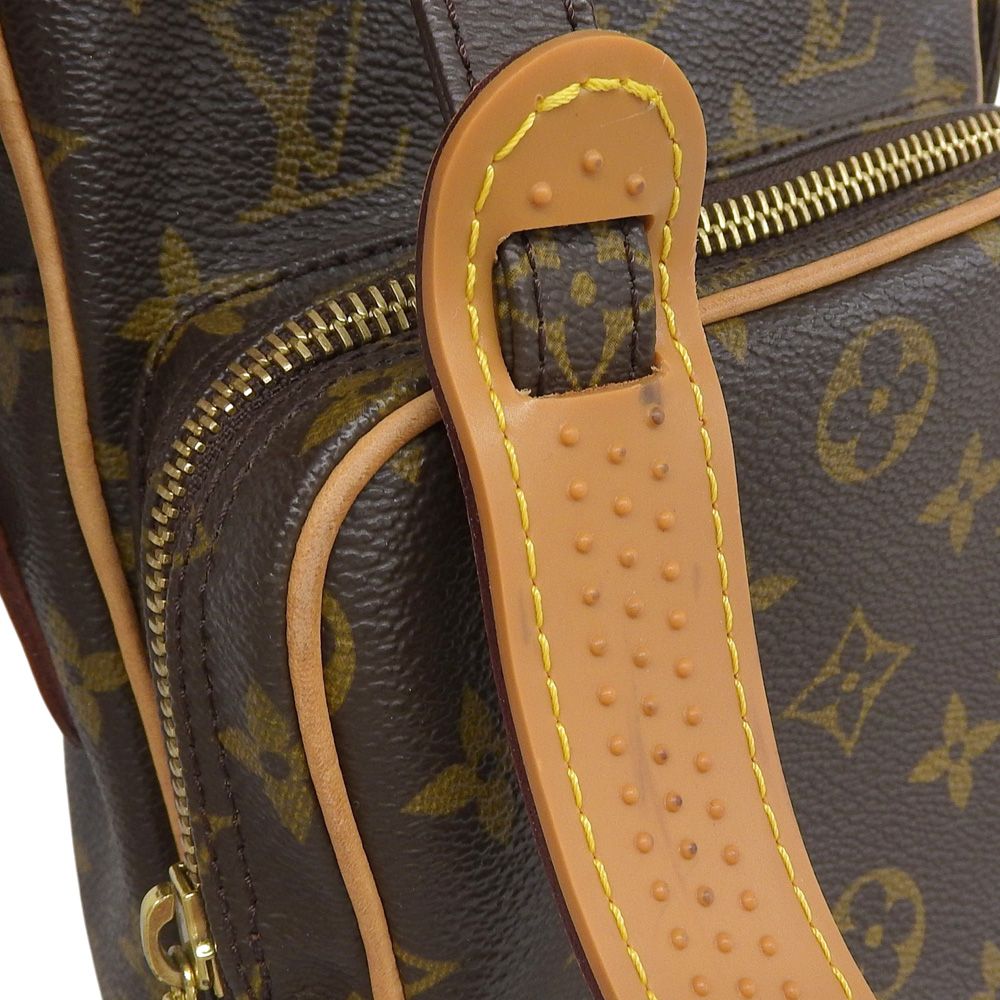 【本物保証】 ルイヴィトン LOUIS VUITTON モノグラム アマゾン M45236 斜め掛け ショルダーバッグ 本物保証】 ルイヴィトン LOUIS VUITTON モノグラム アマゾン M45236