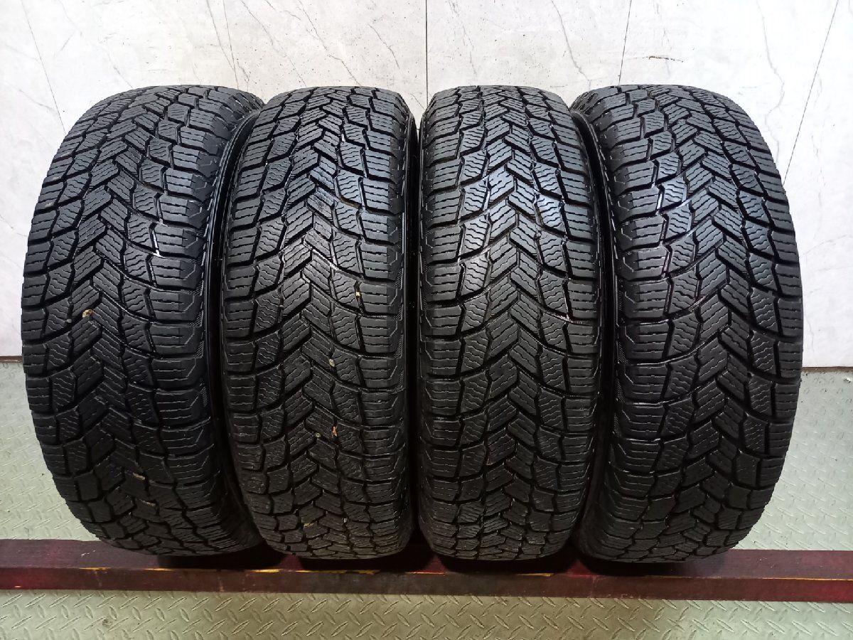 冬【富山】175/65R15 ヤリス ヴィッツ アクア カローラ ポルテ スペイド キューブ スイフト イグニス【富山市 手渡しもOK】中古4本 車検対応アルミ 15インチ 冬【富山】175/65R15 ヤリス ヴィッツ アクア カローラ ポルテ