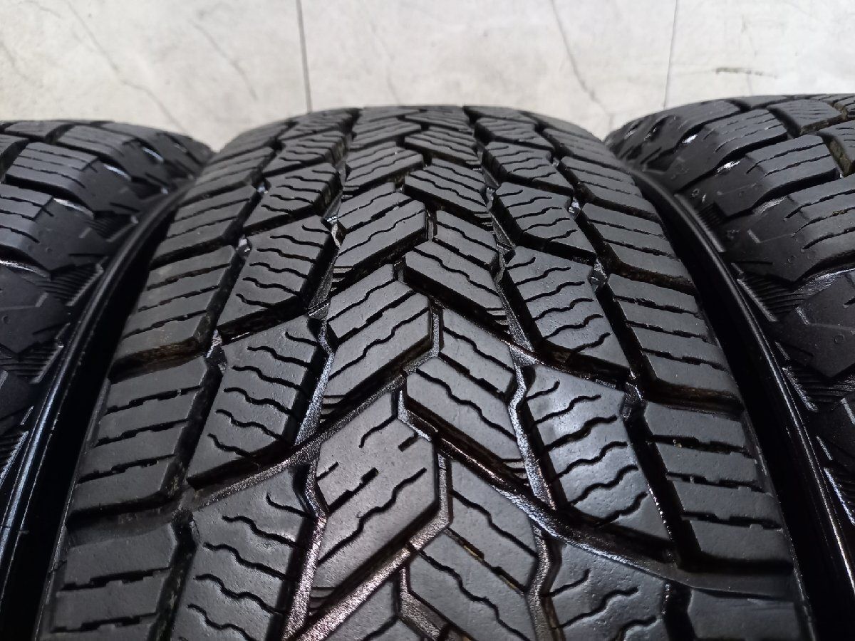 MICHELIN X-ICE SNOW 175/65R15 15インチ スタッドレス 4本 22年製 
