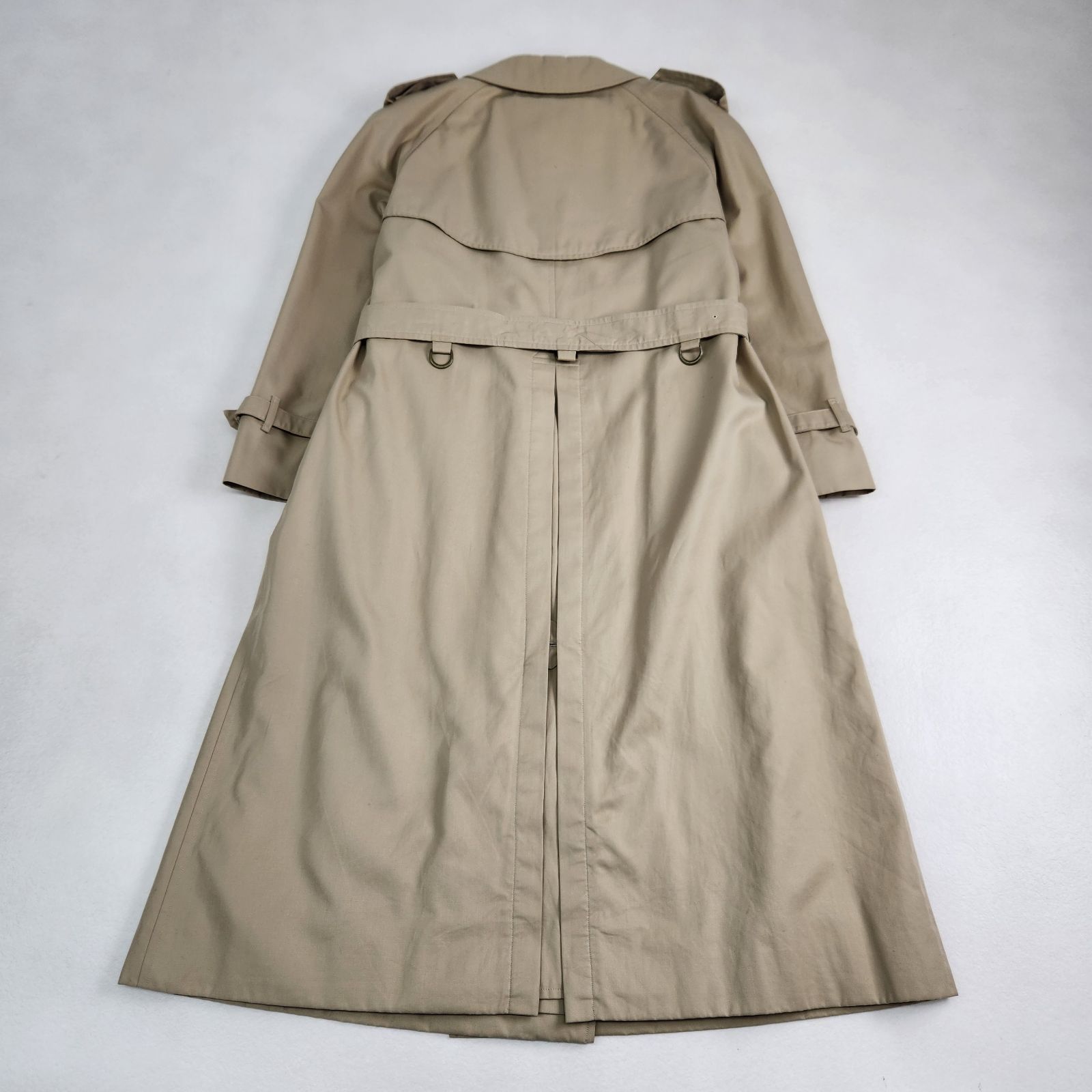 BURBERRY トレンチコート バーバリーズ ヴィンテージ ライナー付 ノバ