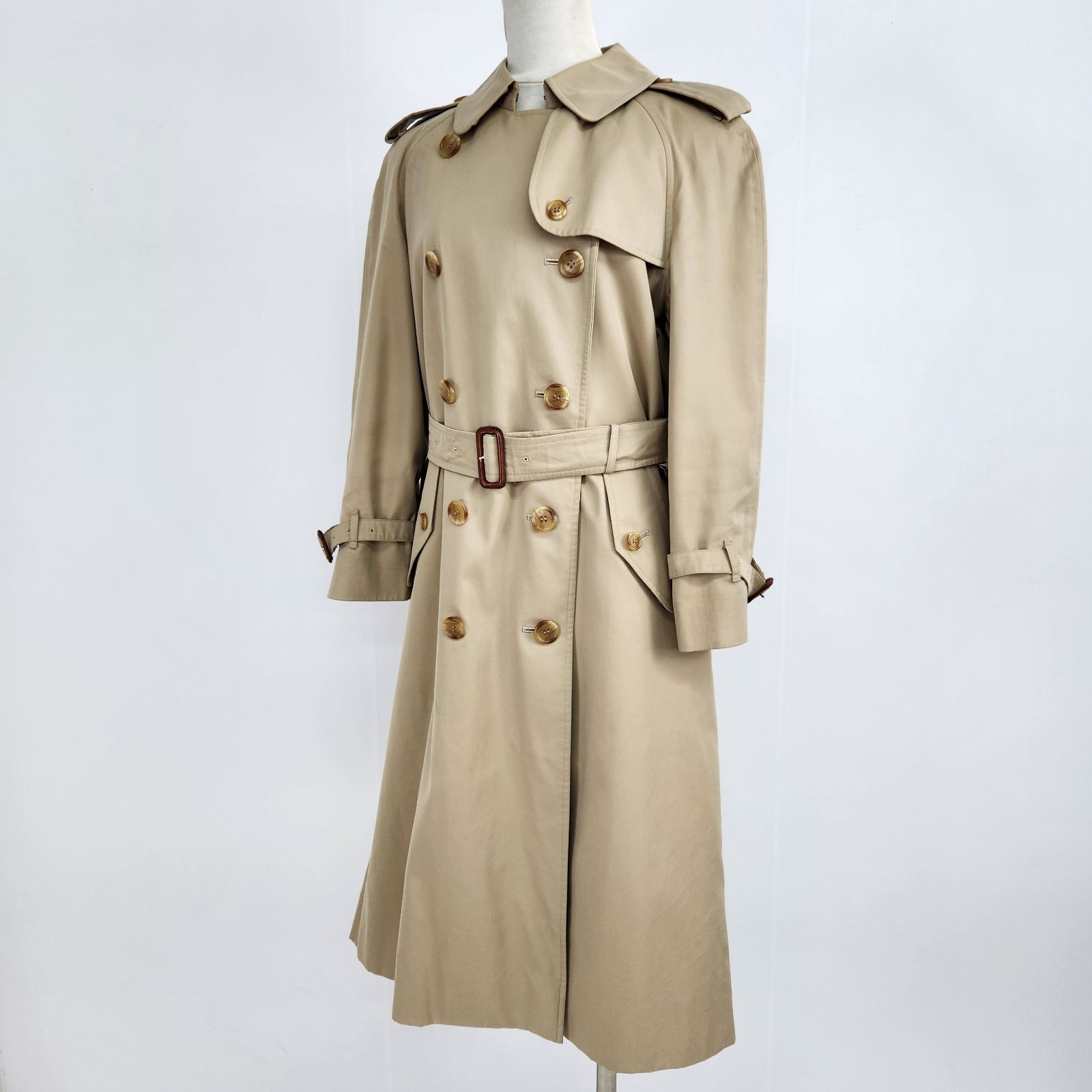 BURBERRY トレンチコート バーバリーズ ヴィンテージ ライナー付 ノバ