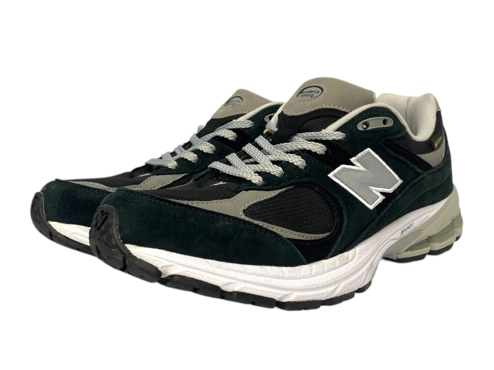 NEW BALANCE (ニューバランス) 2002R GORE-TEX ゴアテックス ブラック 