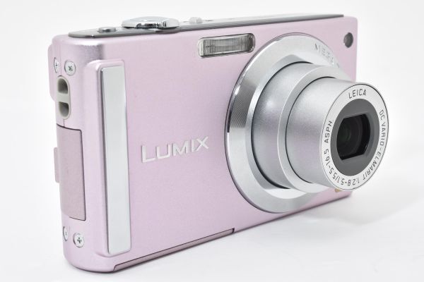☆実用美品☆ Panasonic LUMIX DMC-FS3 パナソニック ルミックス