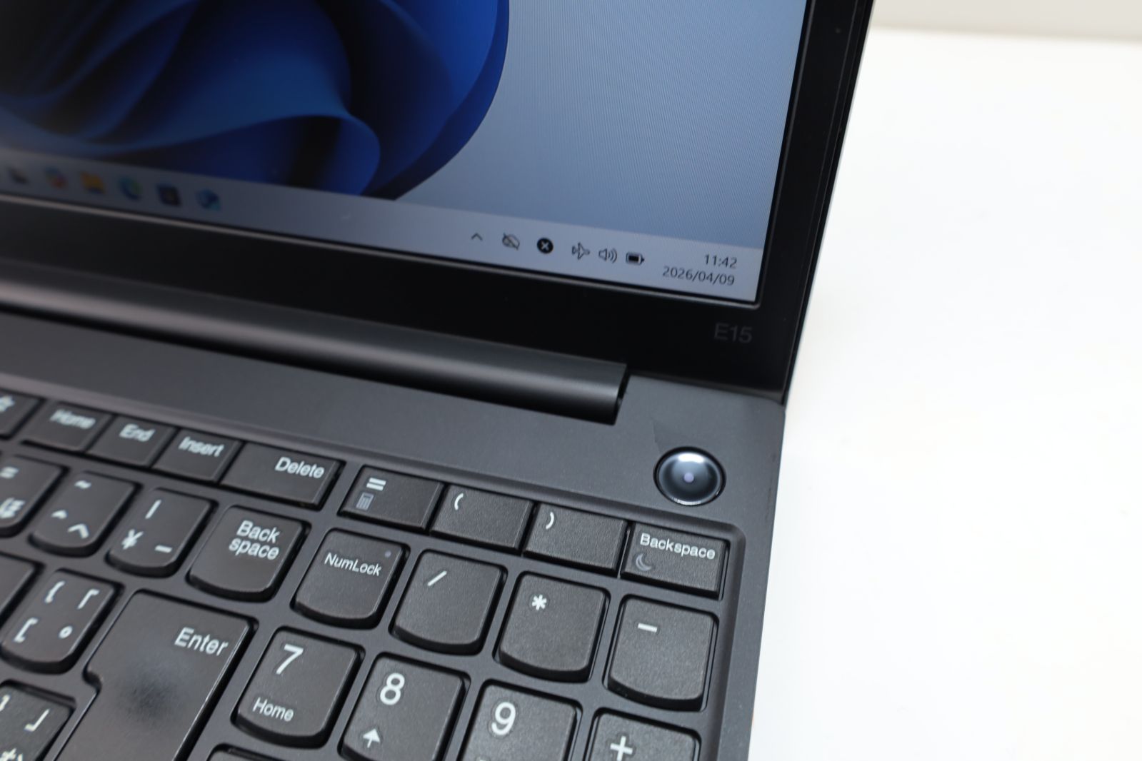 Lenovo ThinkPad E15 Ryzen5 6コア Win11 SSD256GB - メルカリ