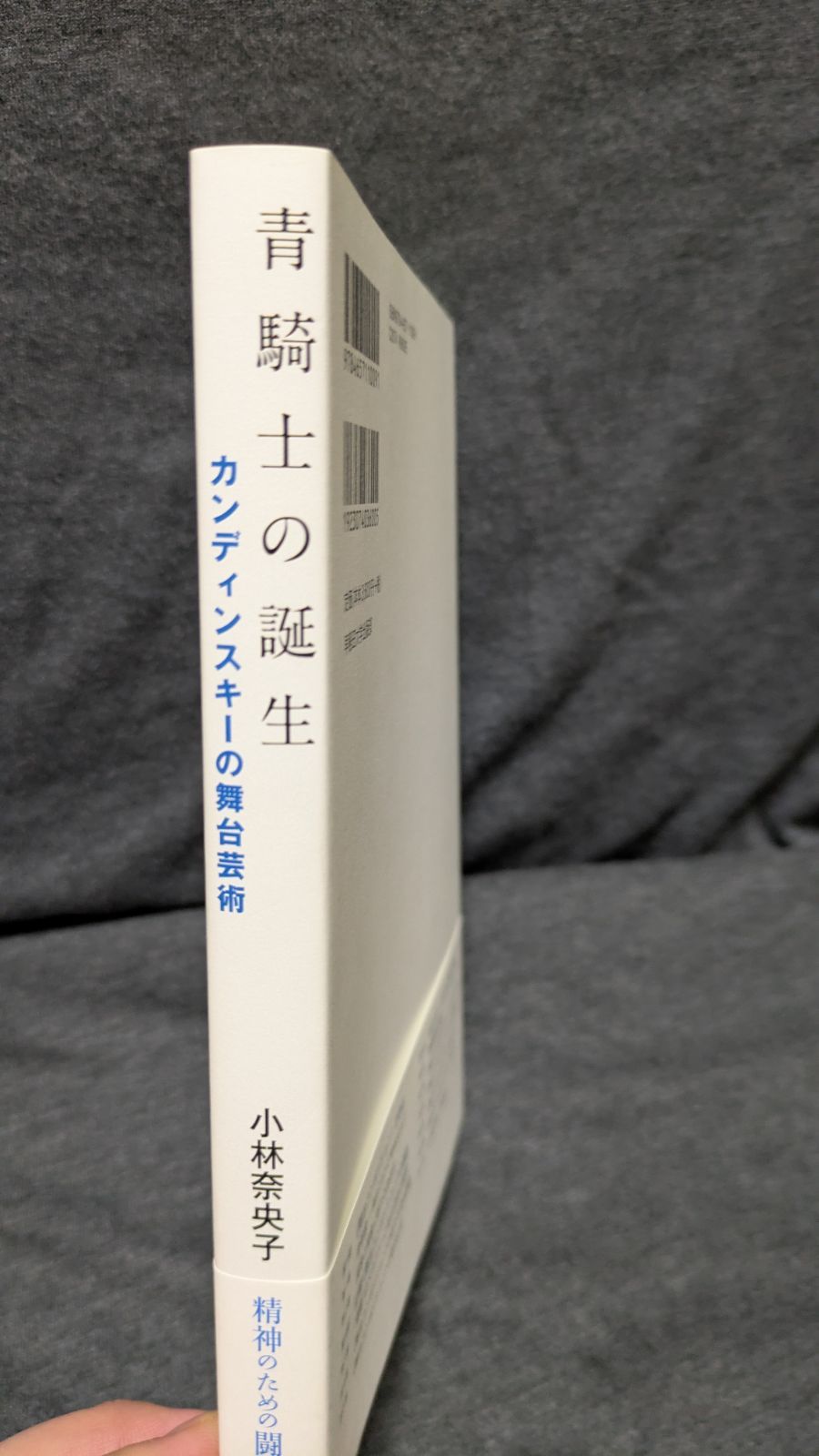 青騎士の誕生: カンディンスキーの舞台芸術 (小林奈央子/早稲田大学出版部)