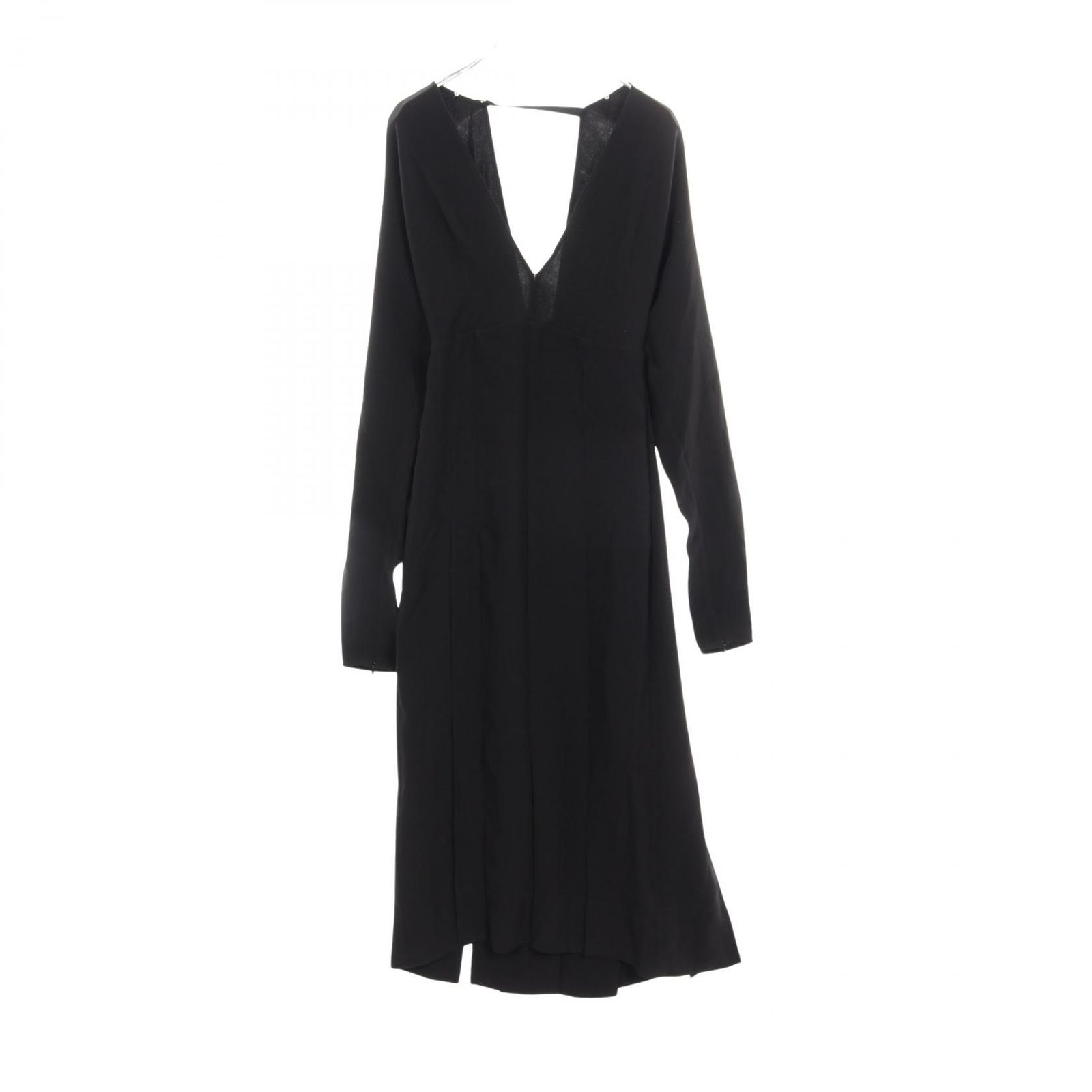 バーバリー BURBERRY ワンピース Emelia Pleated シルク ワンピース 