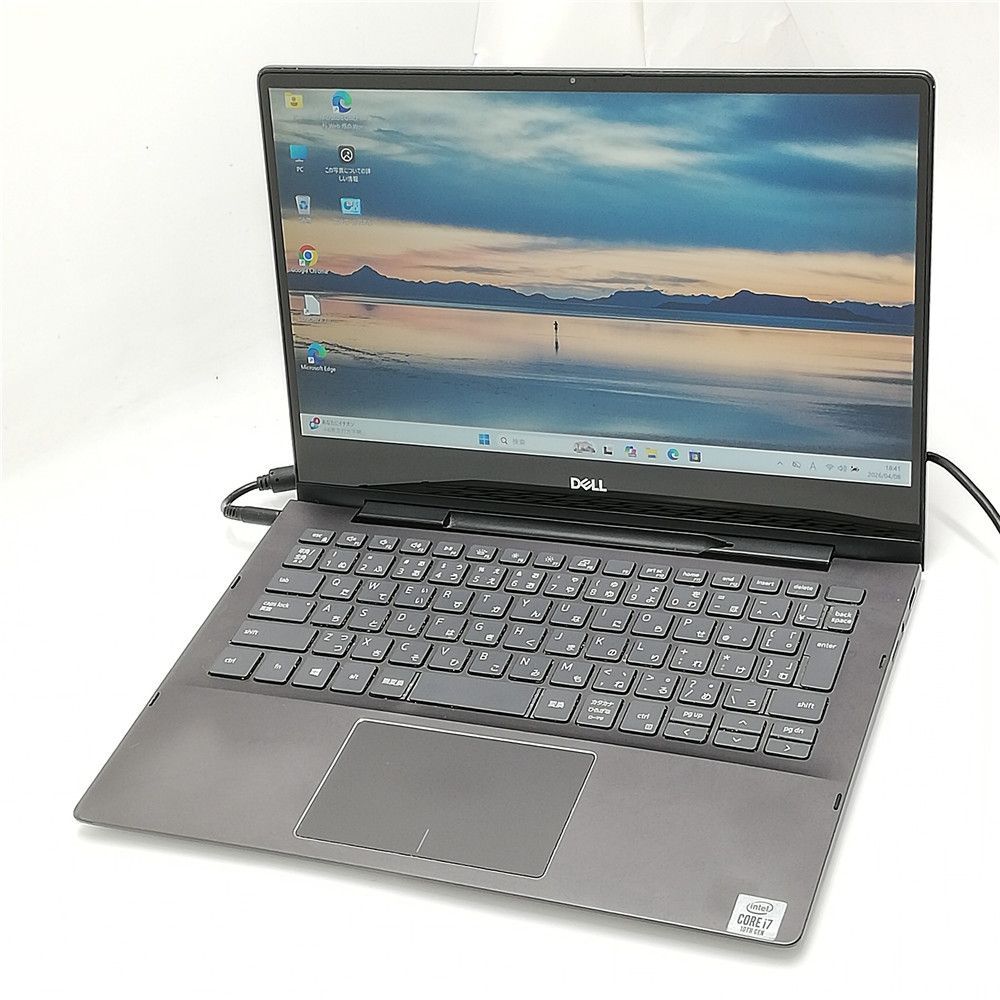 中古ノートパソコン DELL Inspiron 7391 Windows11+office 爆速 中古ノートパソコン DELL Inspiron 7391 Windows11+office 爆速