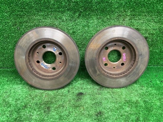 ルーミー M910A フロントディスクローター・ブレーキローター G S 4WD 43512-B1080 T33