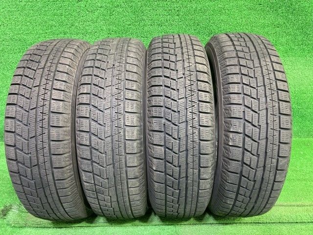YOKOHAMA スタッドレス ヨコハマ アイスガードIG60 155/65R13 4本 2本5ミリ 2本6ミリ