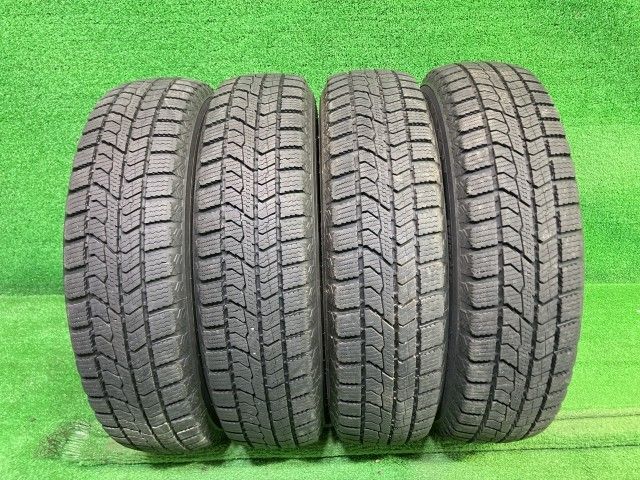 TOYO スタッドレス トーヨー オブザーブGIZ2 145/80R13 4本 6ミリ 2022年