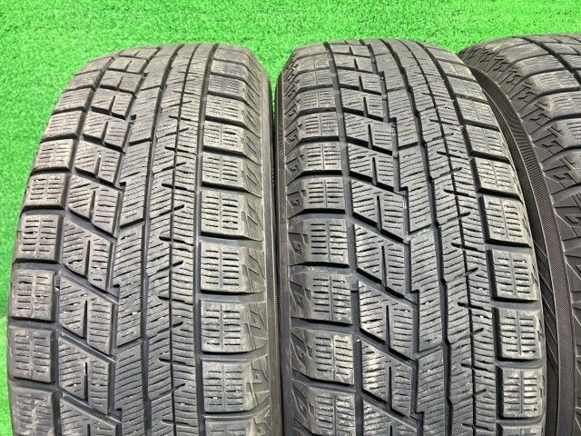 YOKOHAMA スタッドレス ヨコハマ アイスガードIG60 195/65R15 4本 2本6 