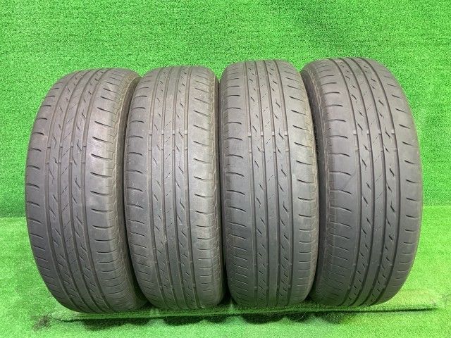 BRIDGESTONE サマー ブリヂストン ネクストリー 185/65R15 4本 3ミリ 