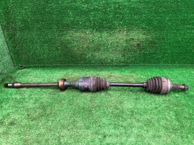 マークX GRX135 右フロントドライブシャフト 250G FOUR イエローレーベル 4WD 43410-30050 062