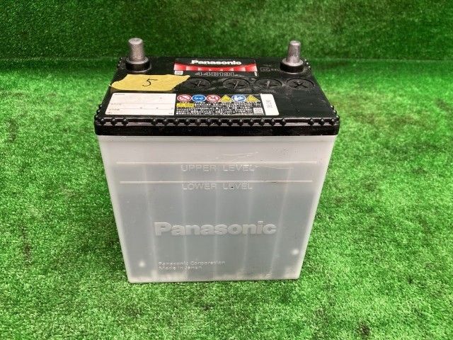 バッテリー パナソニック 44B19L - メルカリ