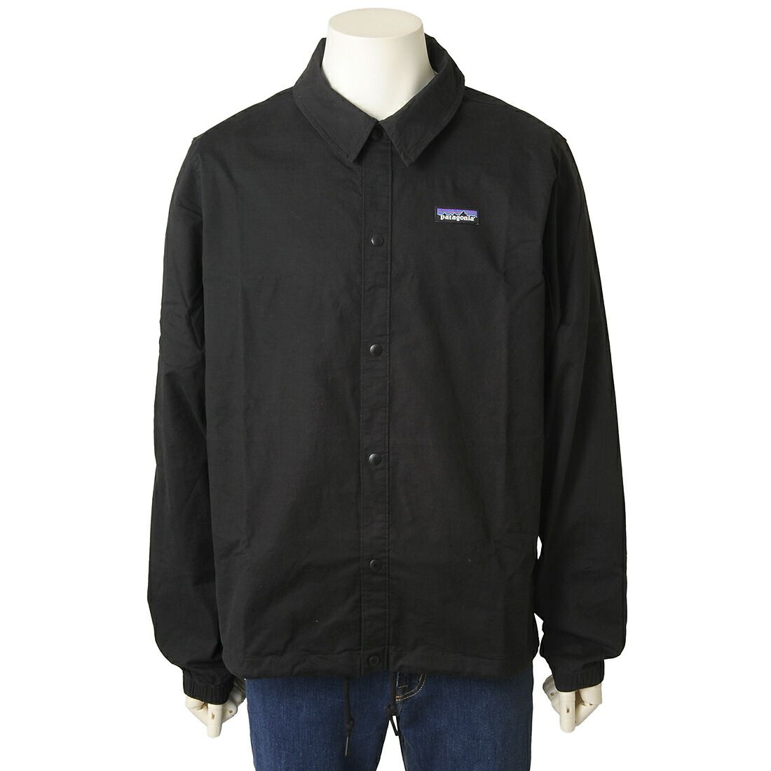 パタゴニア Patagonia ナイロンジャケット メンズ ブラック 20465 BLK