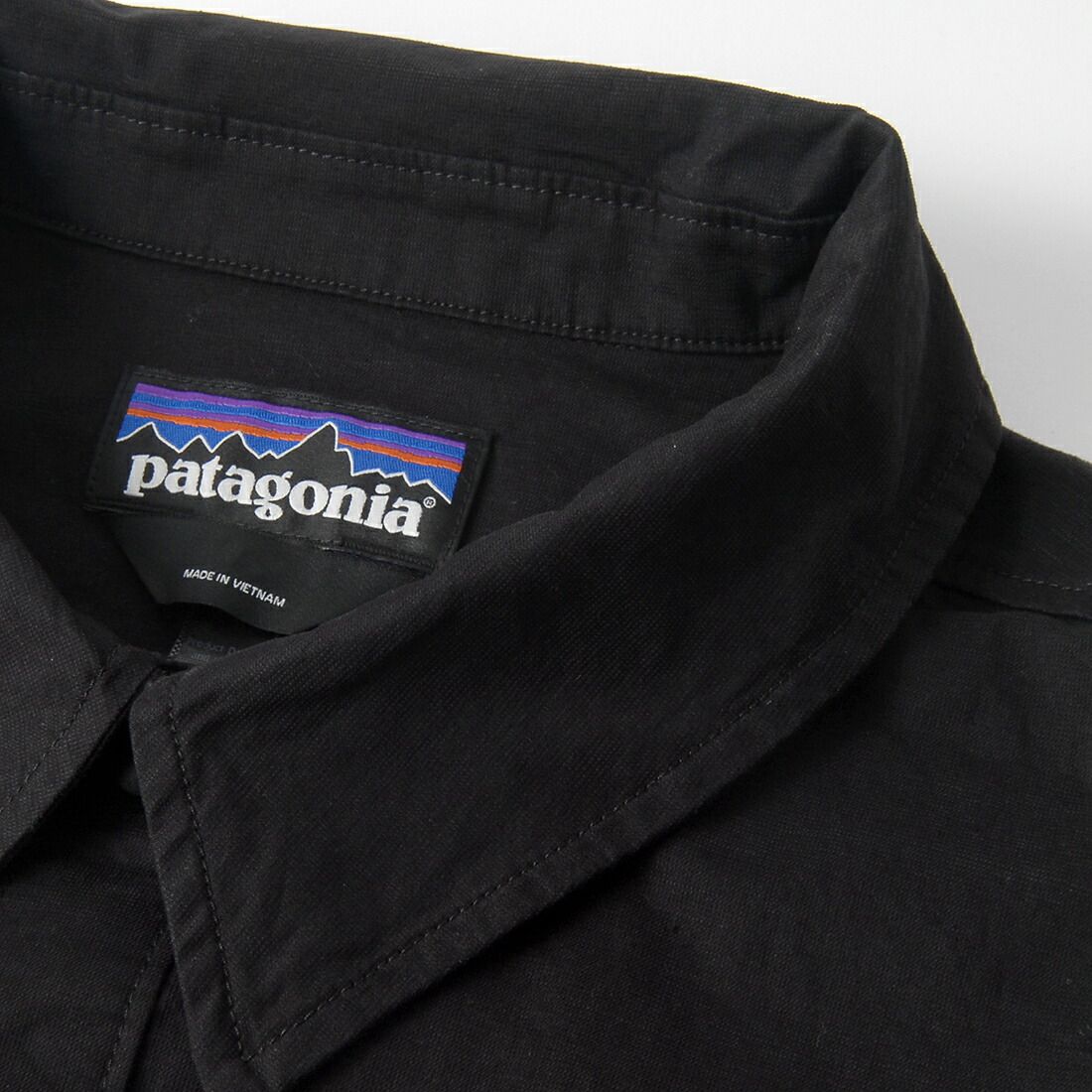 パタゴニア Patagonia ナイロンジャケット メンズ ブラック 20465 BLK