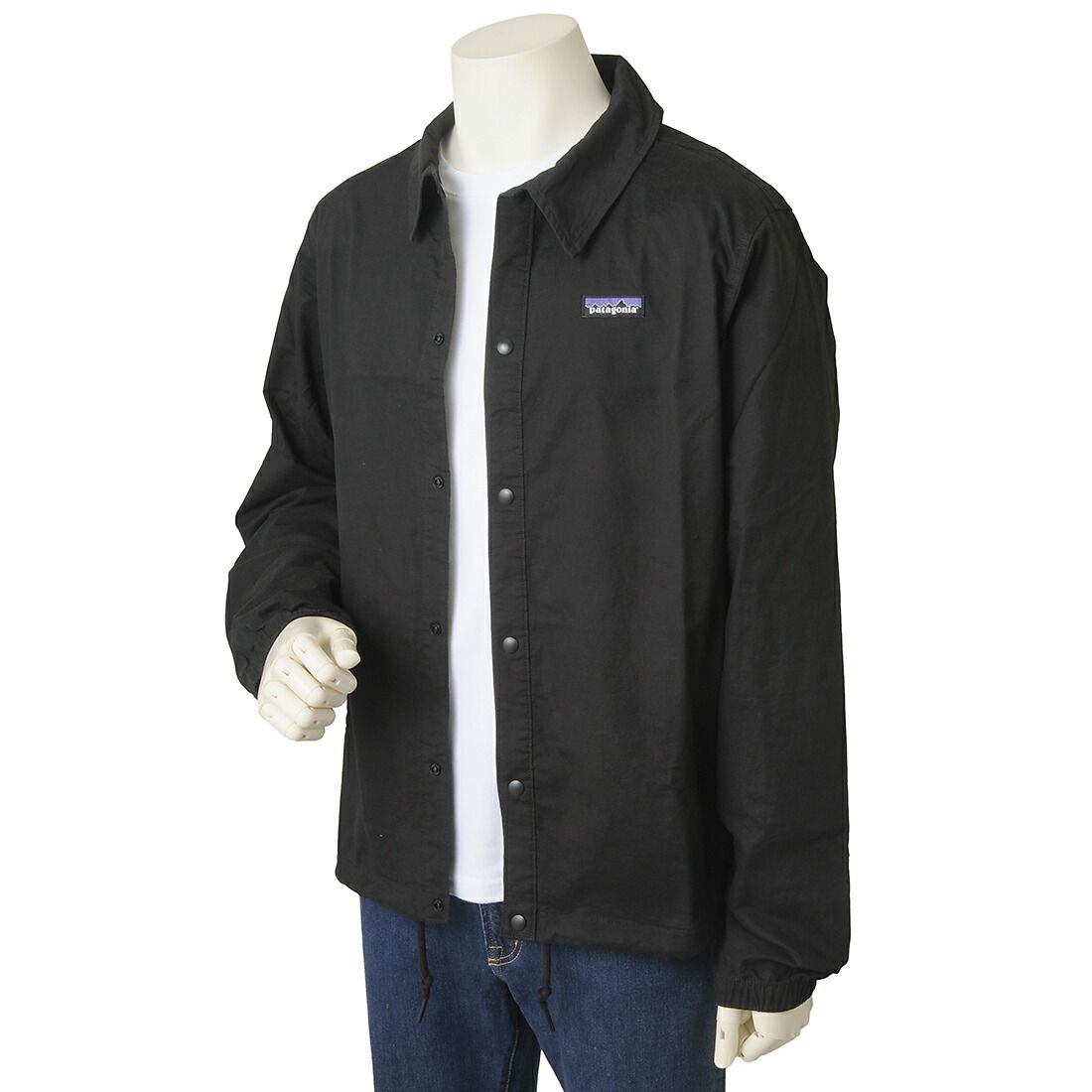 パタゴニア Patagonia ナイロンジャケット メンズ ブラック 20465 BLK