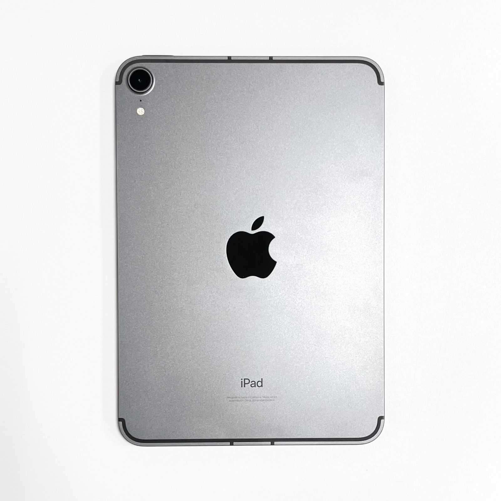 iPad mini 第6世代 256GB スペースグレイ バッテリー100％ Wi-Fi+ 