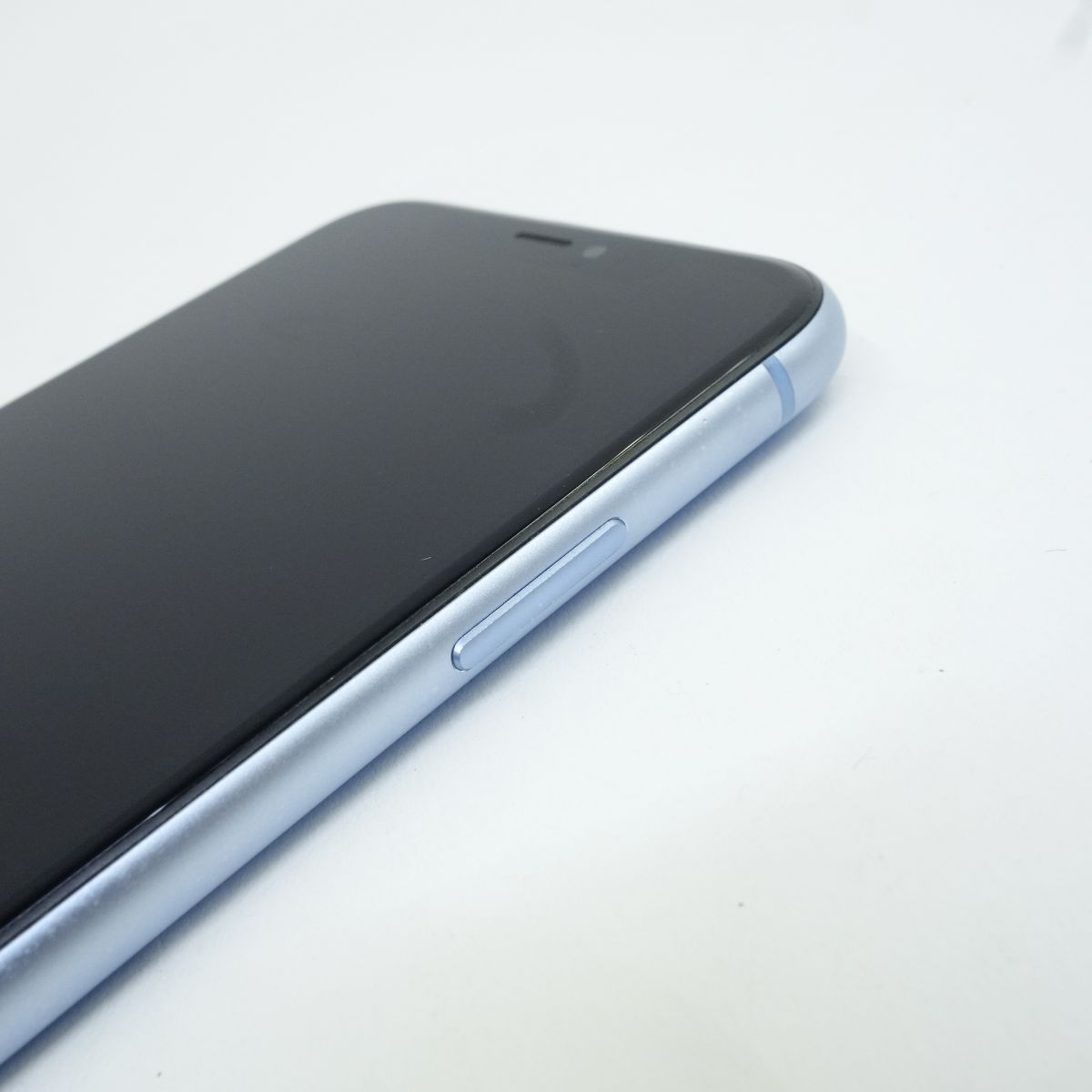 SIMフリー iPhone XR 64GB ブルー MT0E2J/A バッテリー最大容量75 