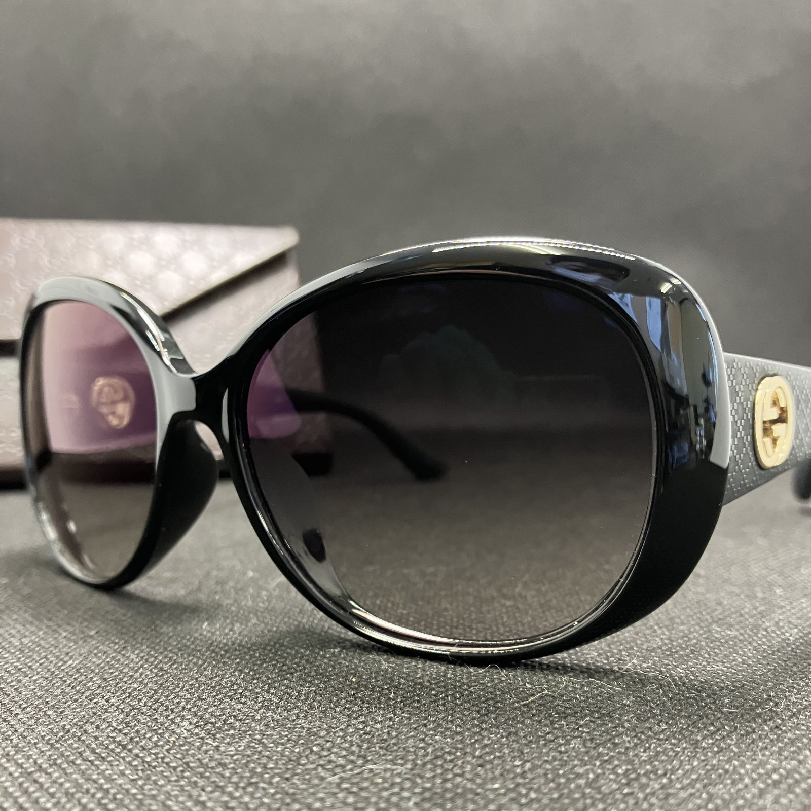GUCCI グッチ 度入り サングラス GG3794/F/S 5381 - メルカリ