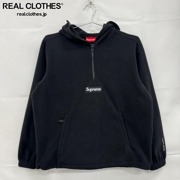 Supreme/シュプリーム【21AW】Polartec Half Zip Pullover/ポーラ