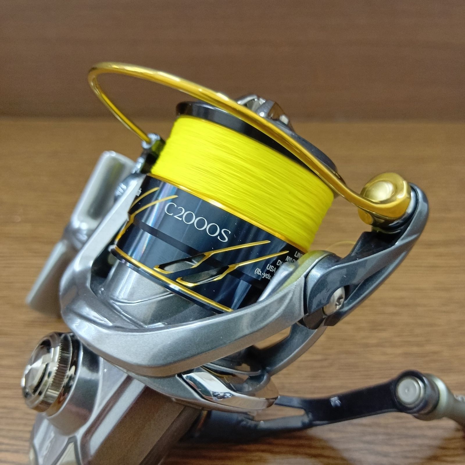 シマノ(SHIMANO) 16 ヴァンキッシュ C2000HGS スピニングリール ZPI