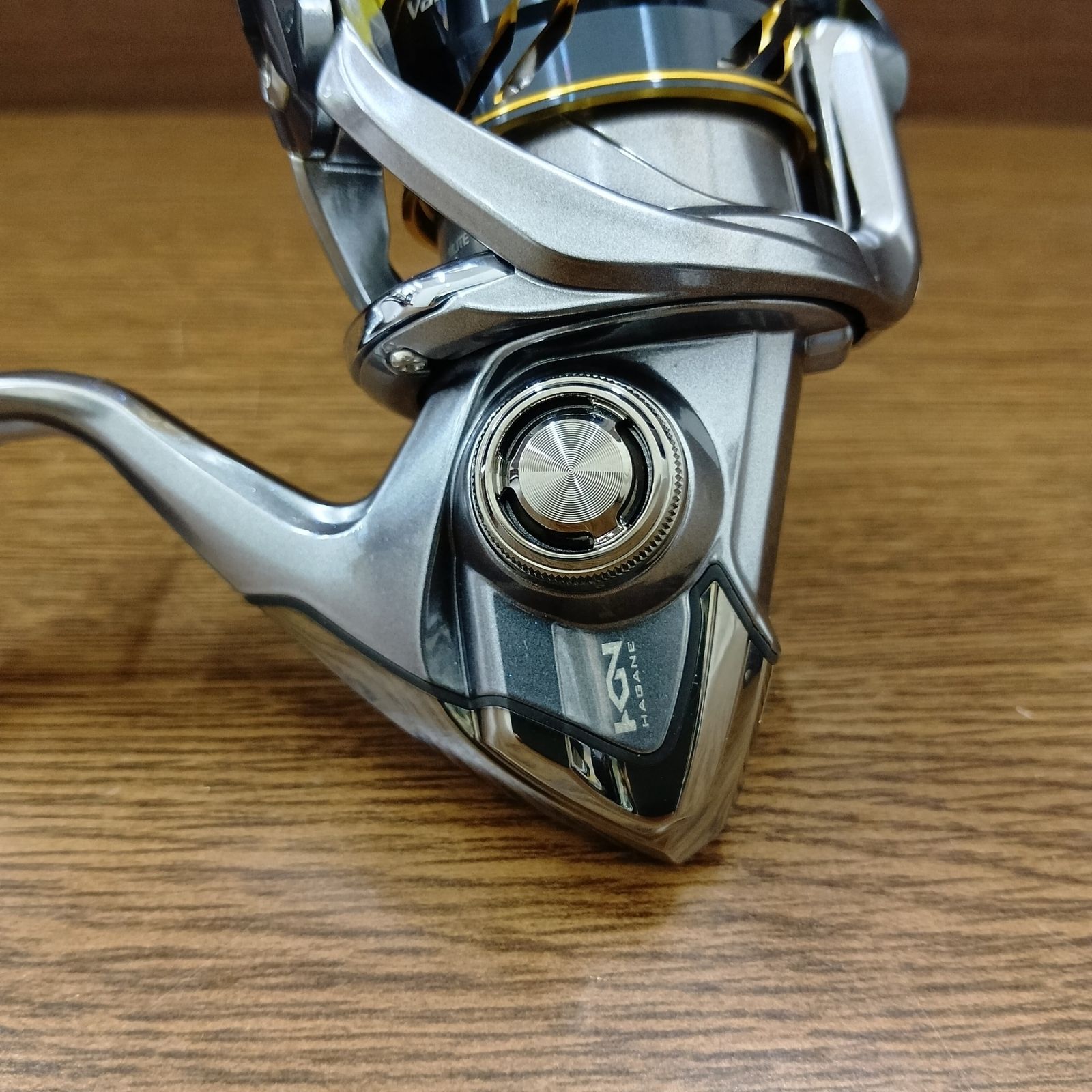 シマノ(SHIMANO) 16 ヴァンキッシュ C2000HGS スピニングリール ZPI