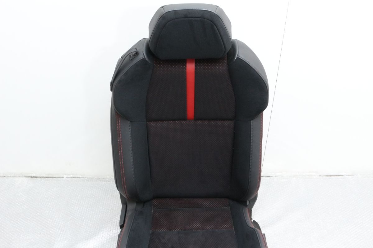 美品】トヨタ ZN8 GR86 RZ 純正 運転席 シート スバル ZD8 BRZ