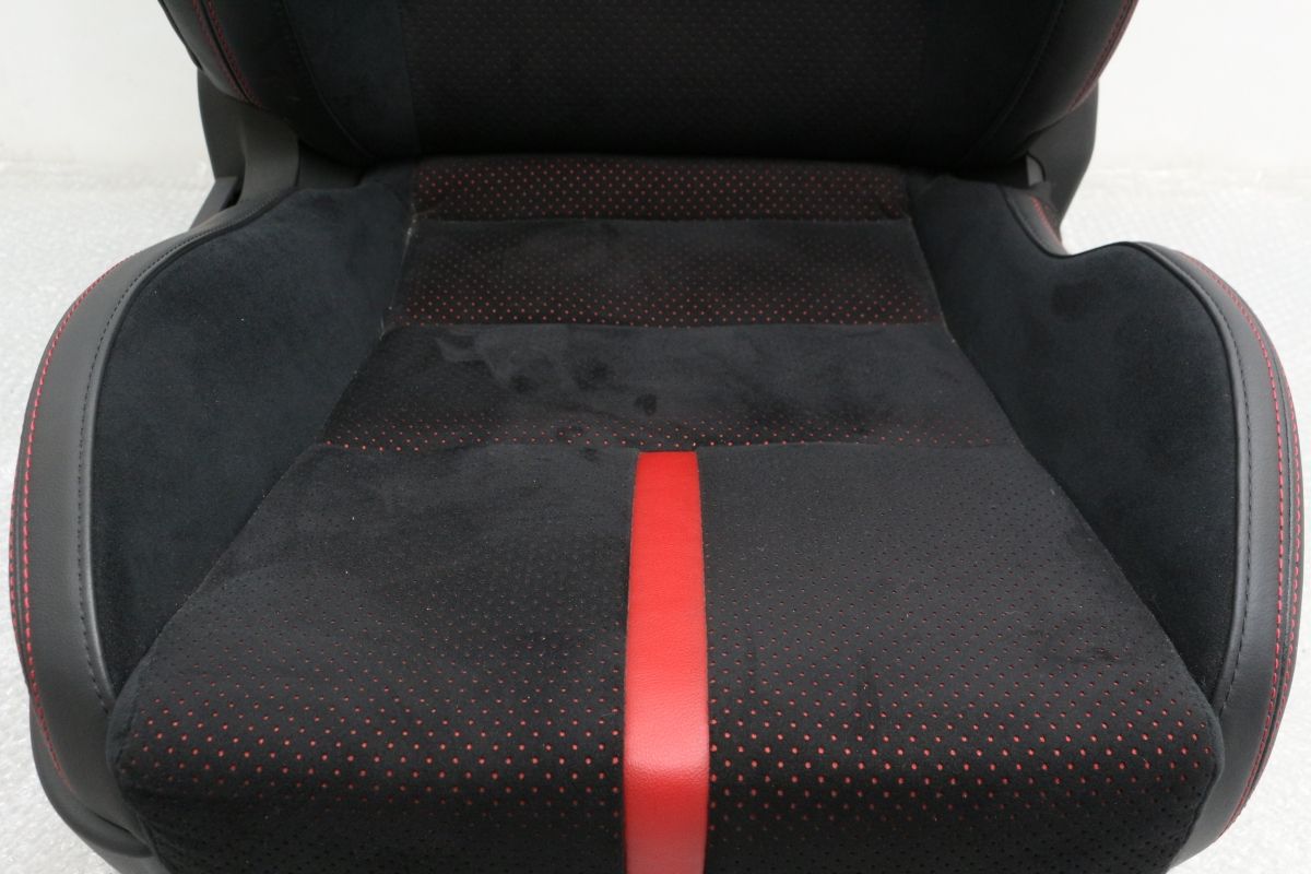 美品】トヨタ ZN8 GR86 RZ 純正 運転席 シート スバル ZD8 BRZ