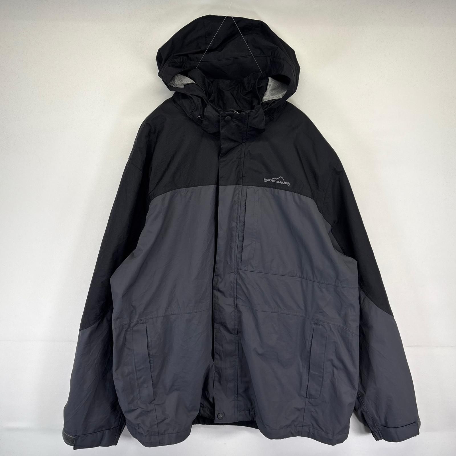 古着 エディー・バウアー Eddie Bauer ナイロンジャケット マウンテン 