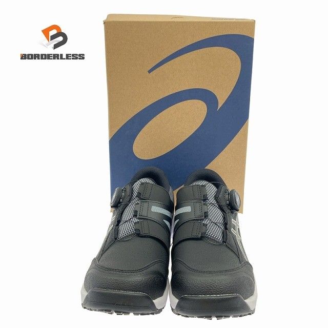 ASICS アシックス プロスニーカー WINJOB REDHOT 1271A033-600 限定色バーガンディ/ピュアゴールド 未使用品格安（9） アシックス asics WINJOB 作業靴 ハイカット CP113
