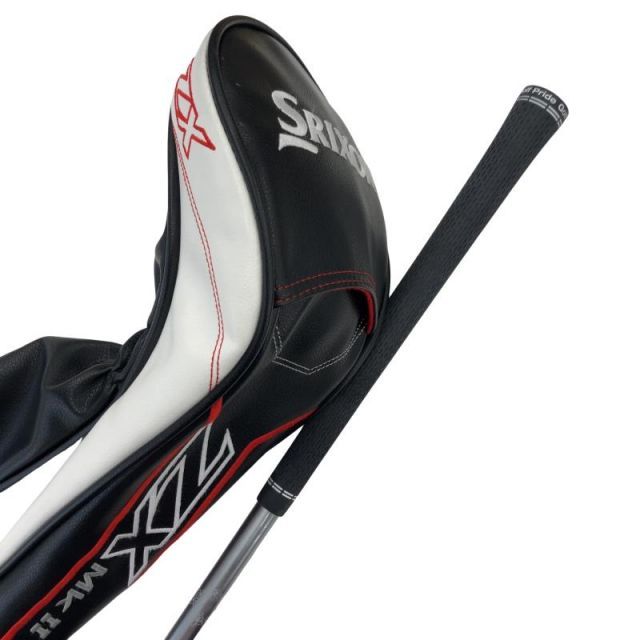 Aさん出品 中古】 ダンロップ SRIXON ZX5 Mk II 10.5° ドライバー DR Diamana ZX