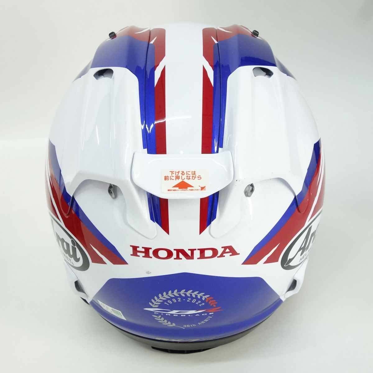 Arai アライ RX-7X Honda CBR1000RR-R 30th Anniversar 59〜60cm Arai アライ RX-7X Honda CBR1000RR-R 30th Anniversar 59〜60cm