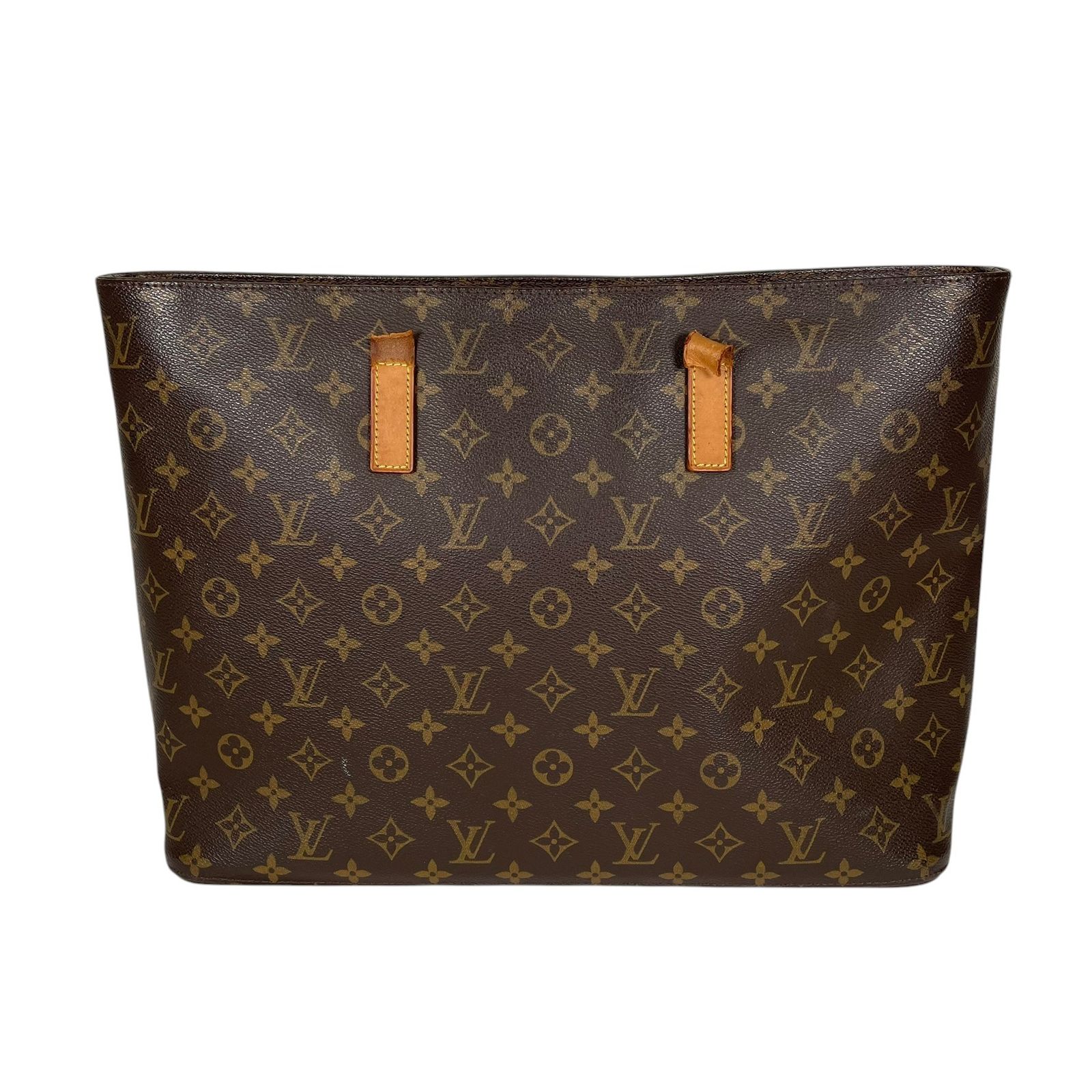 ○現状品○LOUIS VUITTON ルイヴィトン トートバッグ ルコ モノグラム 