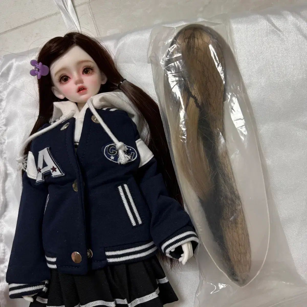 球体関節人形 msd 商品フルセット - メルカリ