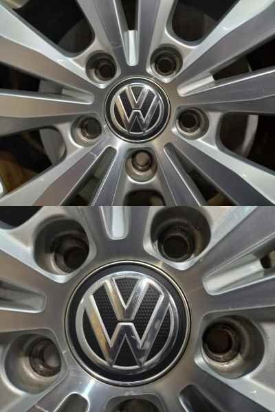 PIRELLI Cinturato P6 205/55R16】夏タイヤ【VW ゴルフ7 純正ホイール 