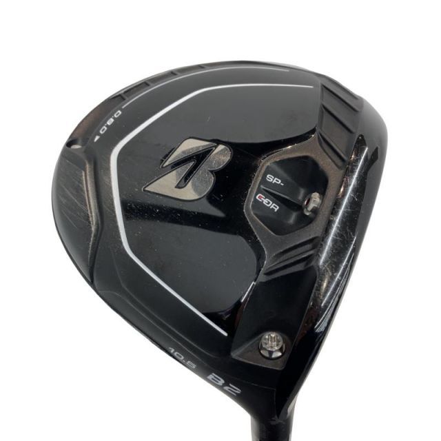 ゴルフ 【】 ブリヂストン BRIDGESTONE B2 10.5° ドライバー DR 