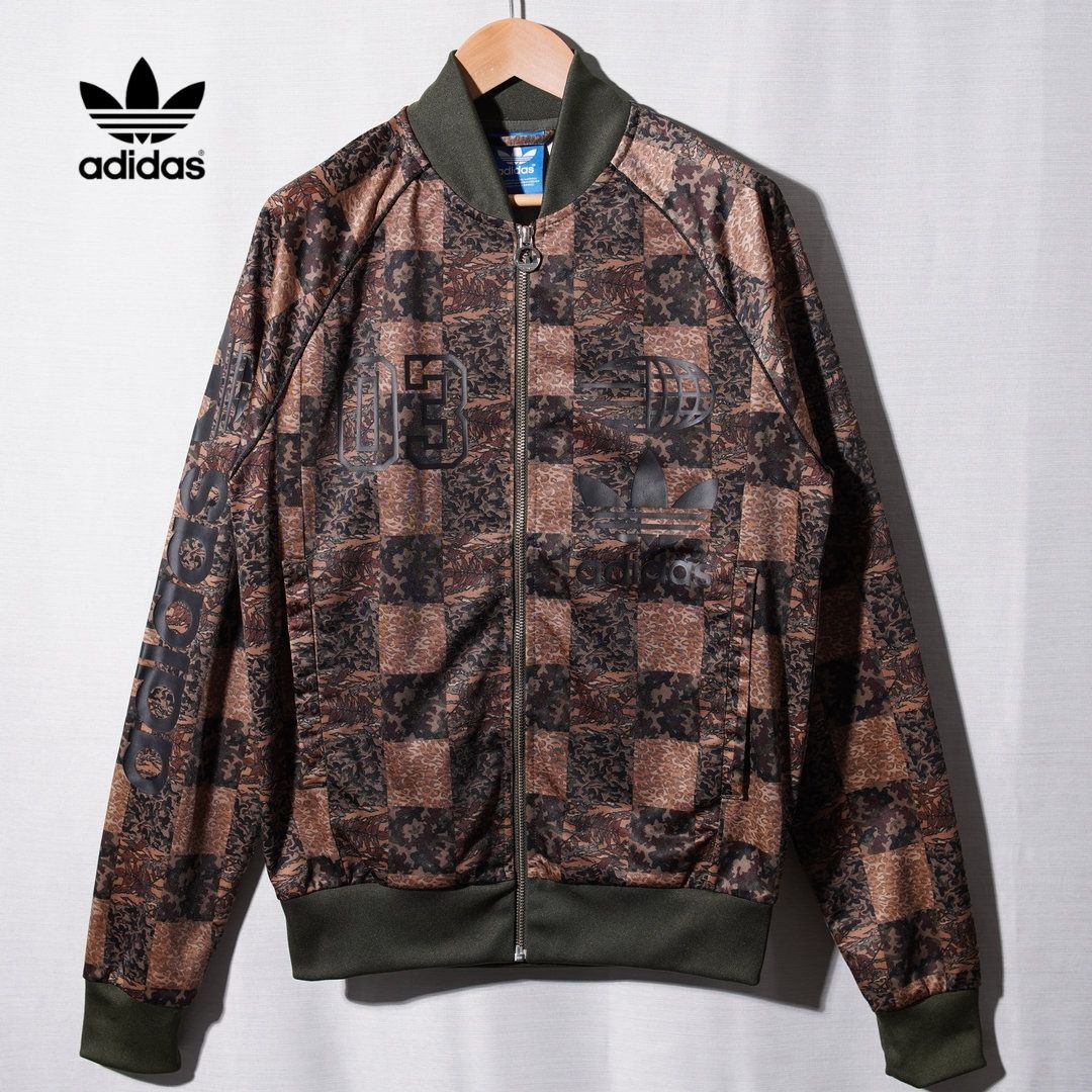 アディダス オリジナルス adidas ORIGINALS SST トラックジャケット M 