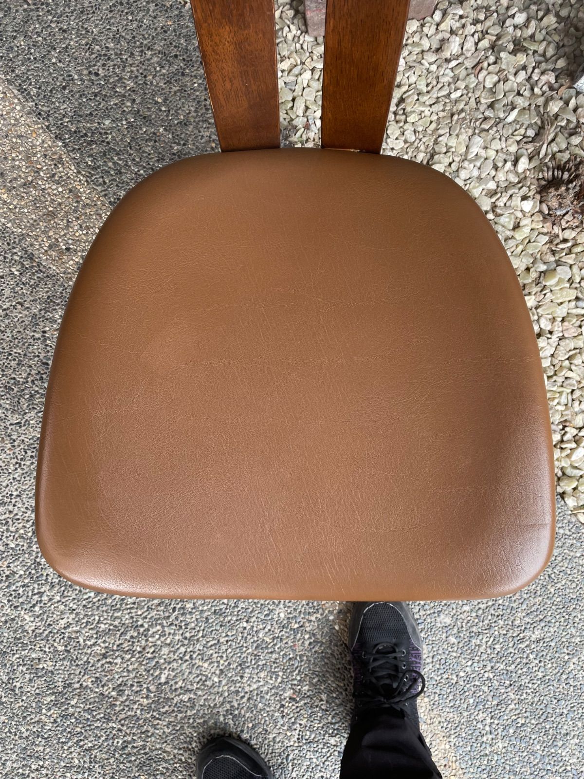 椅子・チェア shirakawa ポロックチェア ダイニングチェア 北欧 飛騨家具