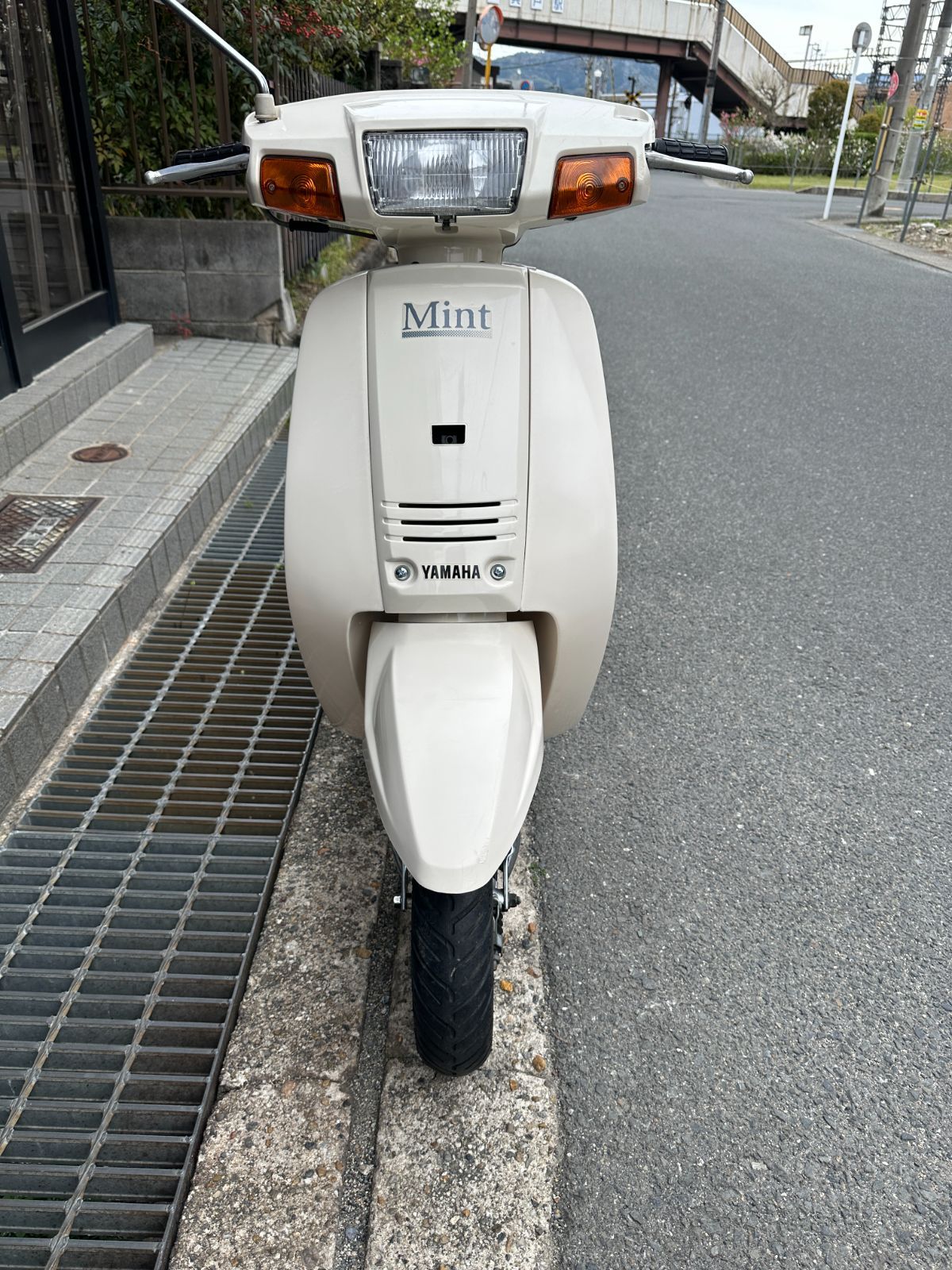 ☆YAMAHA☆MINT☆旧車☆(*^▽^)/☆*☆♪ホワイト❗