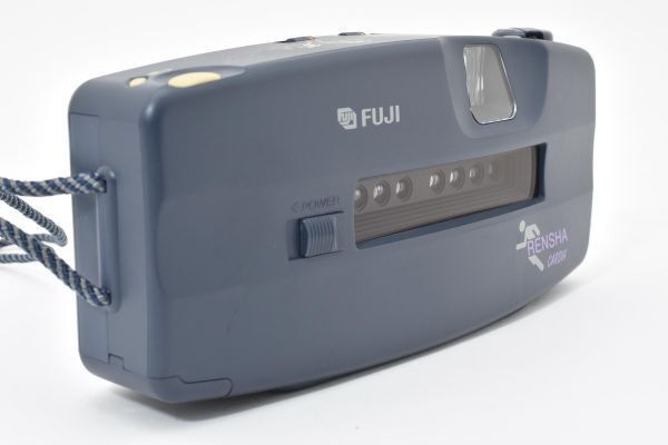 日産純正 Fujifilm 連写カルディアByu〜n コンパクトカメラ未使用品に