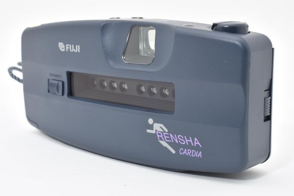 ☆希少・動作品☆ FUJI フジ RENSHA CARDIA Byu-N 連写 カルディア 
