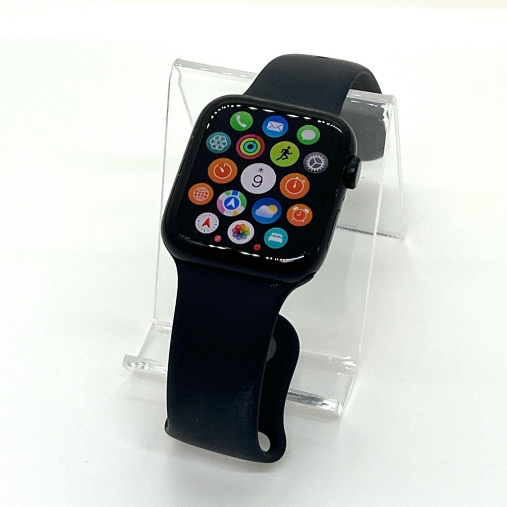 美品】Apple Watch SE 2 44mm GPS 中古 バッテリー86% - メルカリ