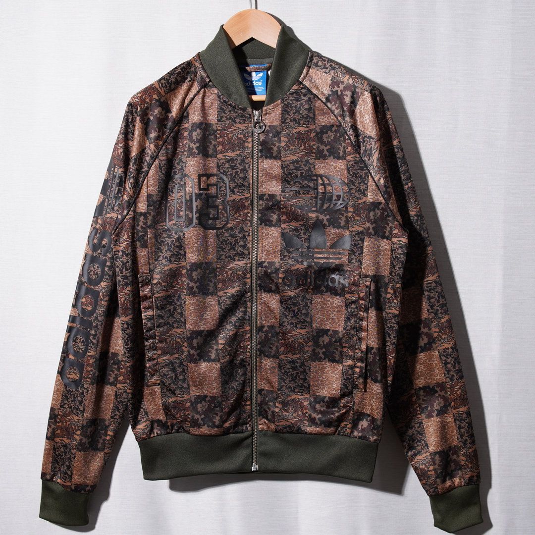 アディダス オリジナルス adidas ORIGINALS SST トラックジャケット M 