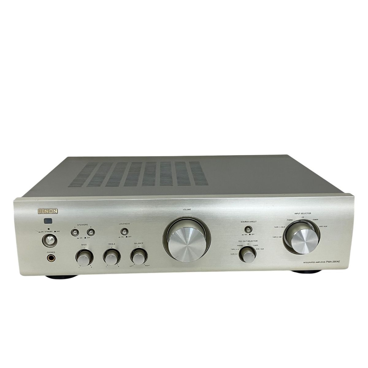 DENON PMA-390AE プリメインアンプ デノン オーディオ機器 ジャンク 